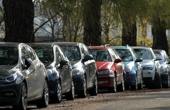 Parkeren in Nieuwpoort