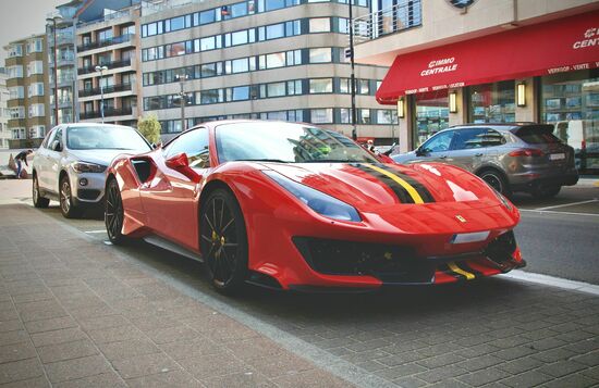 Parkeren in Knokke-Heist