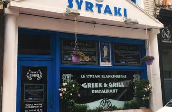 Le Syrtaki