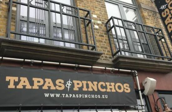 Tapas & Pinchos