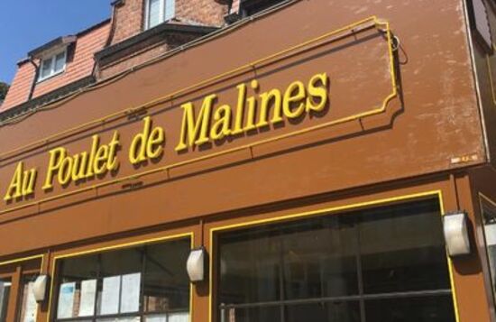 Au Poulet de Malines