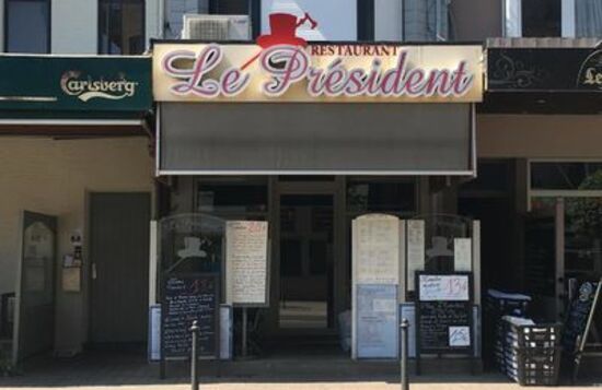 Le Président
