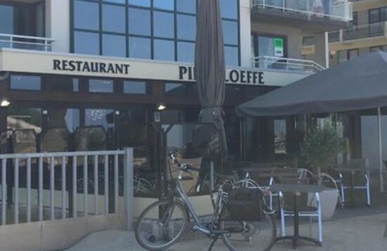 Restaurant Pier Kloeffe