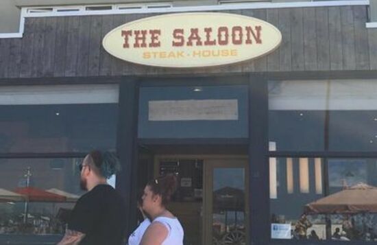 The Saloon