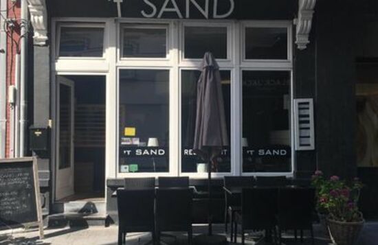 't Sand