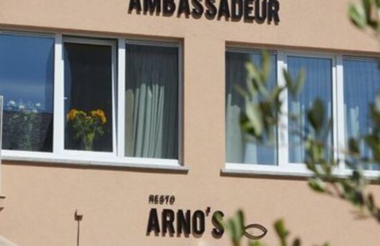 Arno's visrestaurant