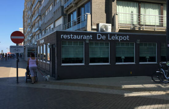 De Lekpot