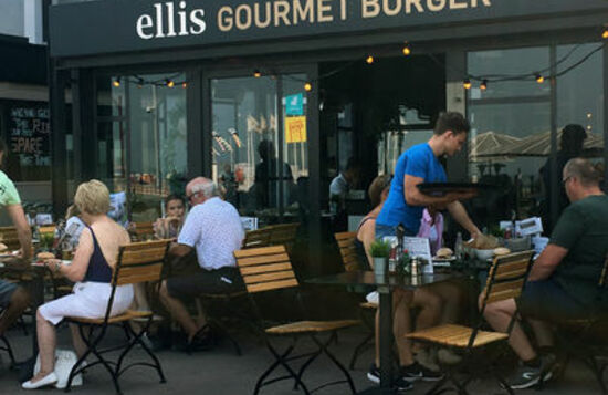 Ellis Gourmet Burger