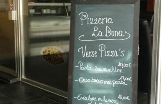 Pizzeria La Duna