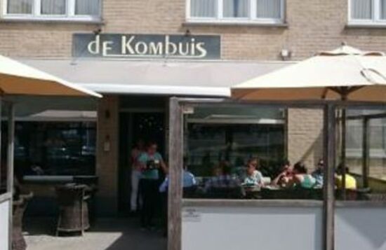 Restaurant De Kombuis