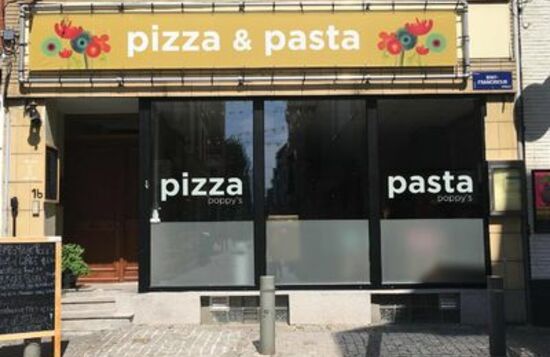 Pizza & Pasta Poppy's