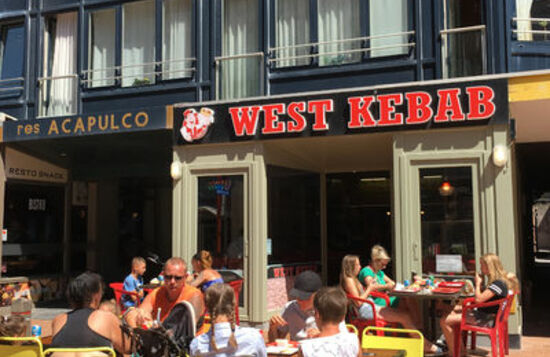 West Kebab Westende