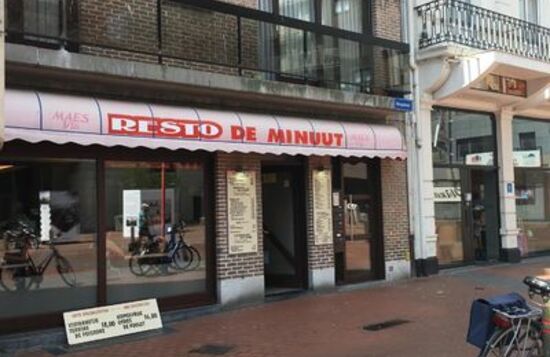 Resto De Minuut