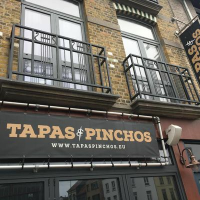 Tapas & Pinchos