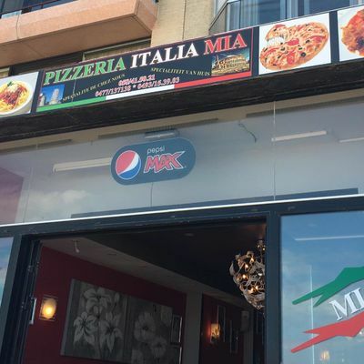 Pizzeria Italia Mia
