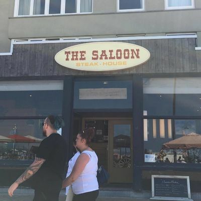 The Saloon