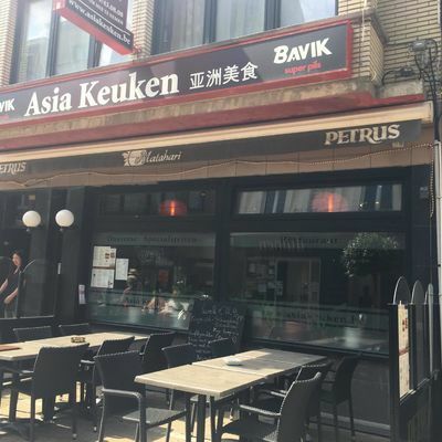 Asia Keuken