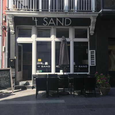 't Sand