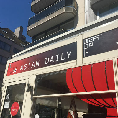 Asian Daily