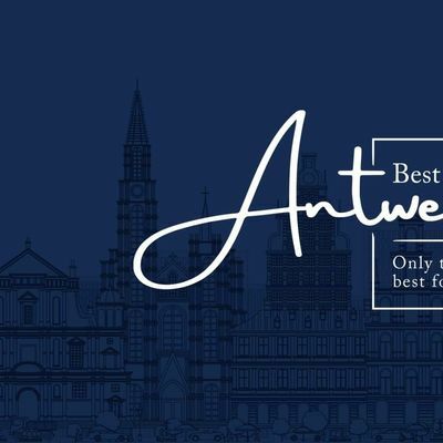 Best of Antwerp - DIM dining & Zilte