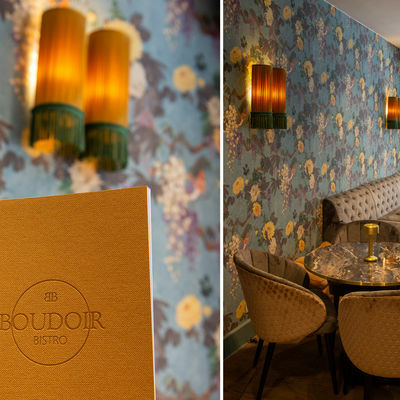 Bistro Boudoir