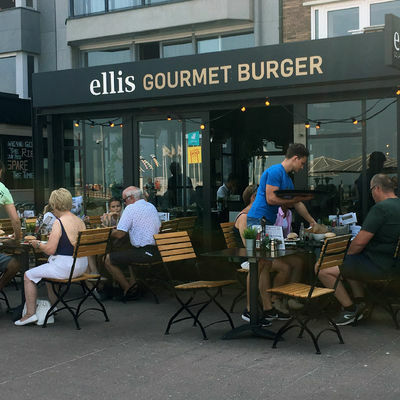 Ellis Gourmet Burger