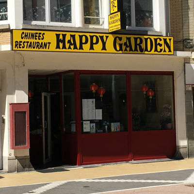 Happy Garden