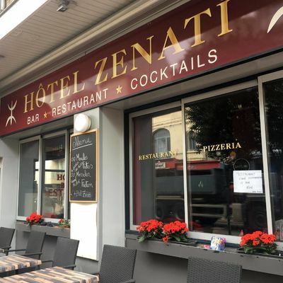Hotel Zenati