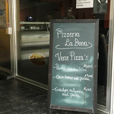 Pizzeria La Duna