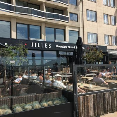 Jilles Beer & Burgers