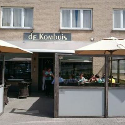 Restaurant De Kombuis