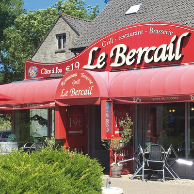 Le Bercail