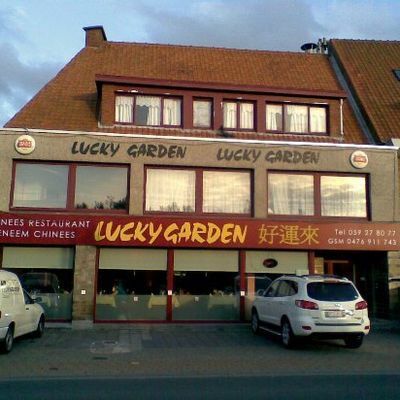 Lucky Garden