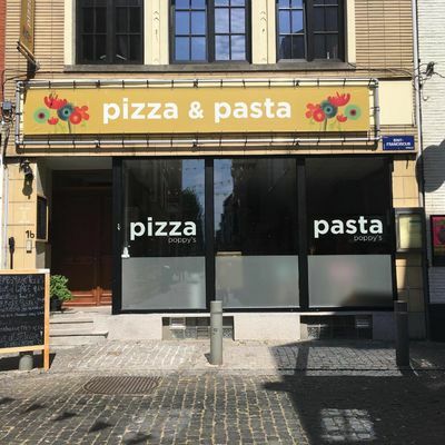 Pizza & Pasta Poppy's