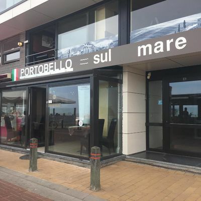 Portobello sul mare