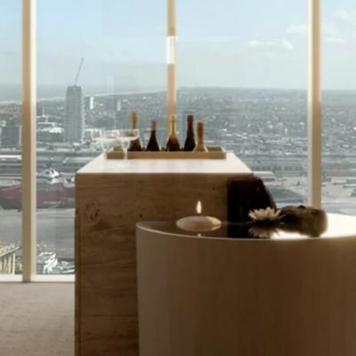 Restaurant Haut