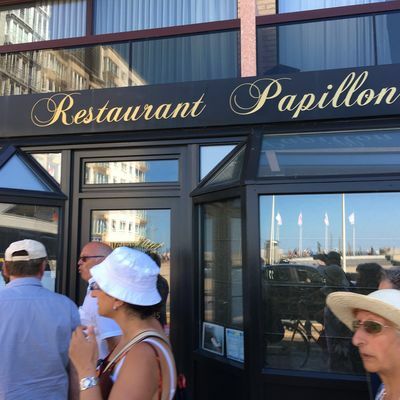 Restaurant Papillon