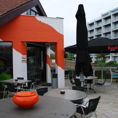 Sea Food Bar Oesterput